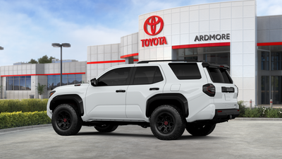 2026 Toyota 4Runner i-FORCE MAX TRD Pro