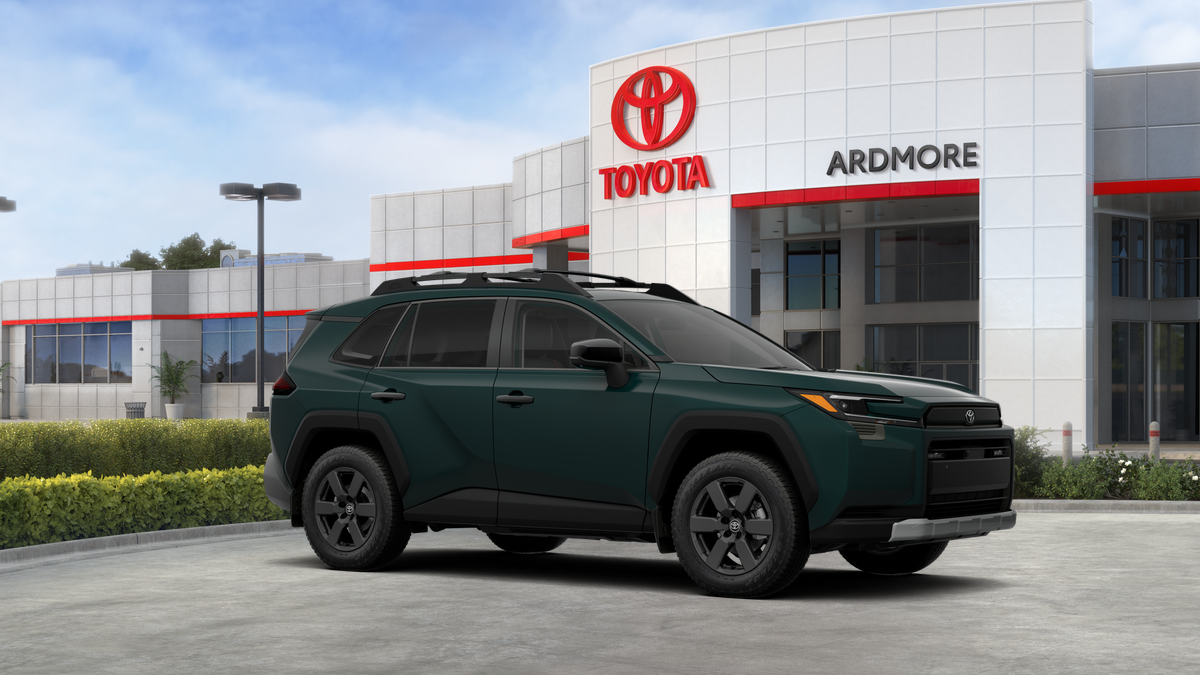 2026 Toyota RAV4 Woodland