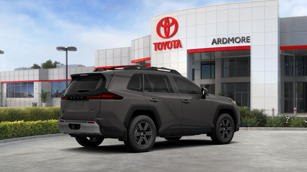 2026 Toyota RAV4 Woodland