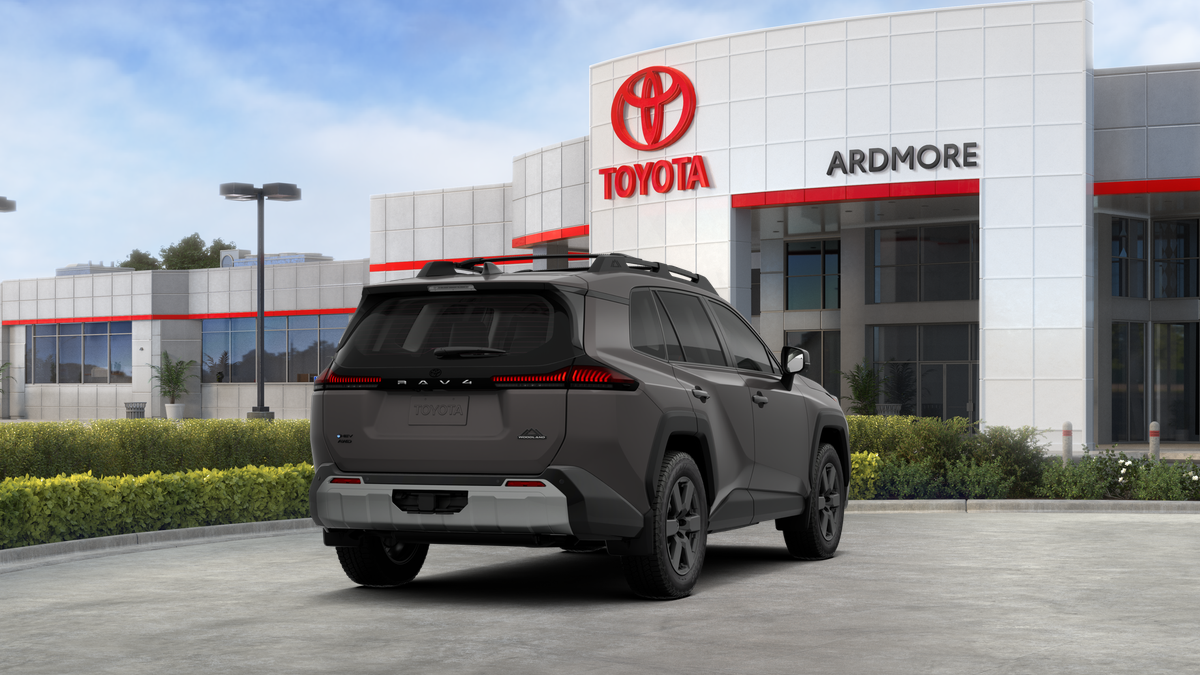2026 Toyota RAV4 Woodland