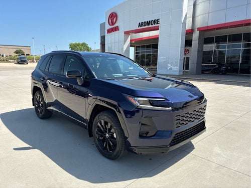 2026 Toyota RAV4 Plug-In Hybrid SE