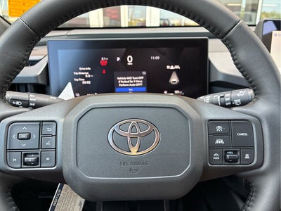 2026 Toyota RAV4 Plug-In Hybrid SE