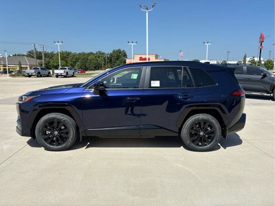 2026 Toyota RAV4 Plug-In Hybrid SE