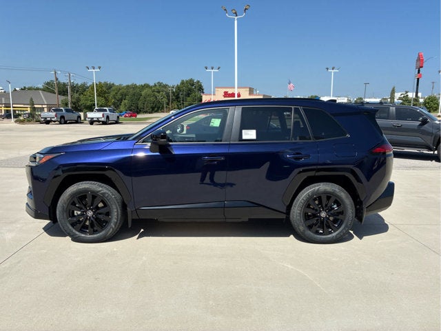 2026 Toyota RAV4 Plug-In Hybrid SE