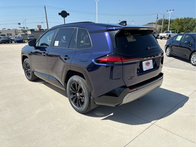 2026 Toyota RAV4 Plug-In Hybrid SE