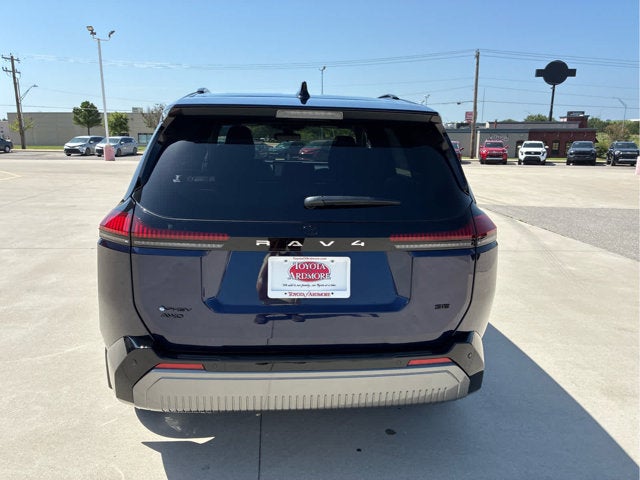2026 Toyota RAV4 Plug-In Hybrid SE