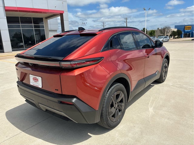 2026 Toyota C-HR SE