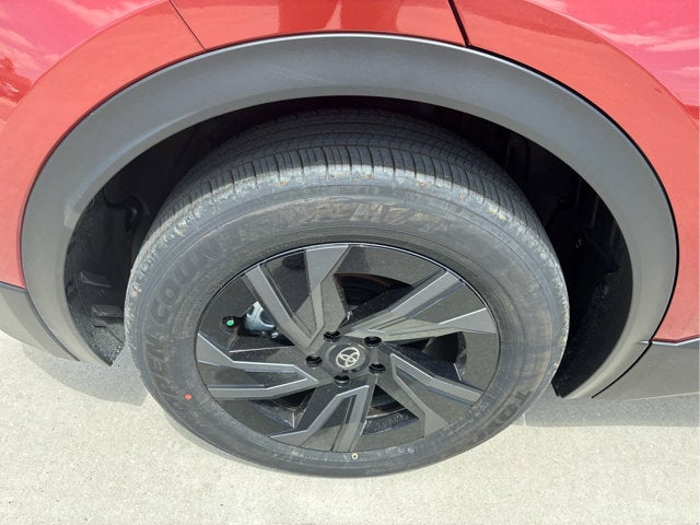 2026 Toyota C-HR SE