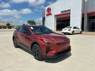 2026 Toyota C-HR SE
