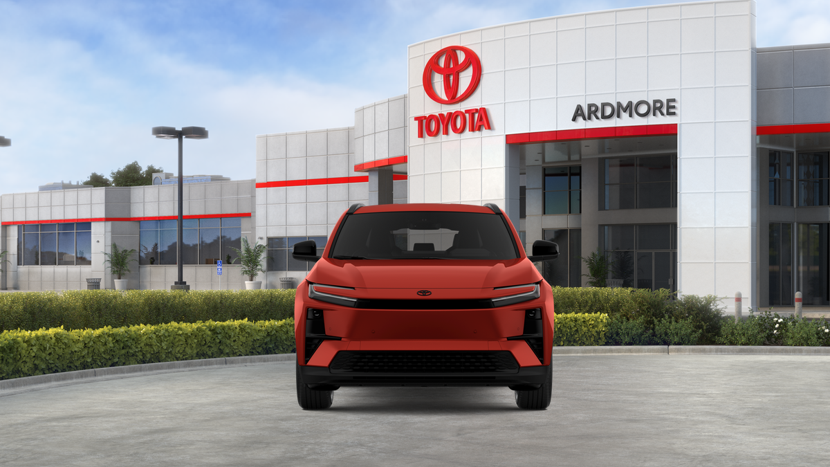 2026 Toyota C-HR SE