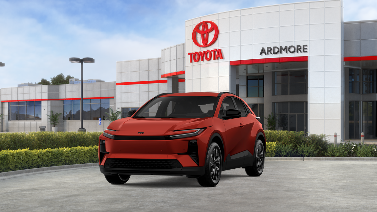 2026 Toyota C-HR SE