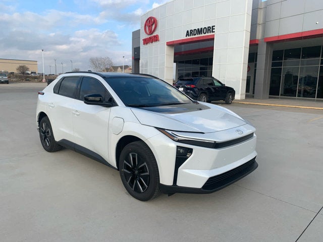 2026 Toyota bZ XLE