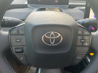 2026 Toyota bZ XLE