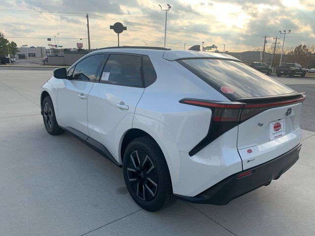 2026 Toyota bZ XLE