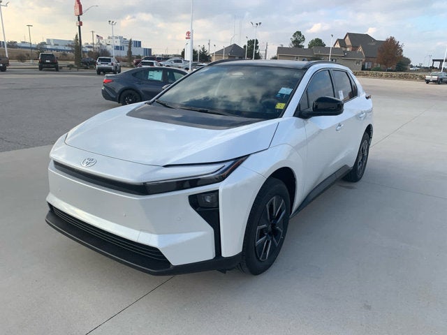 2026 Toyota bZ XLE