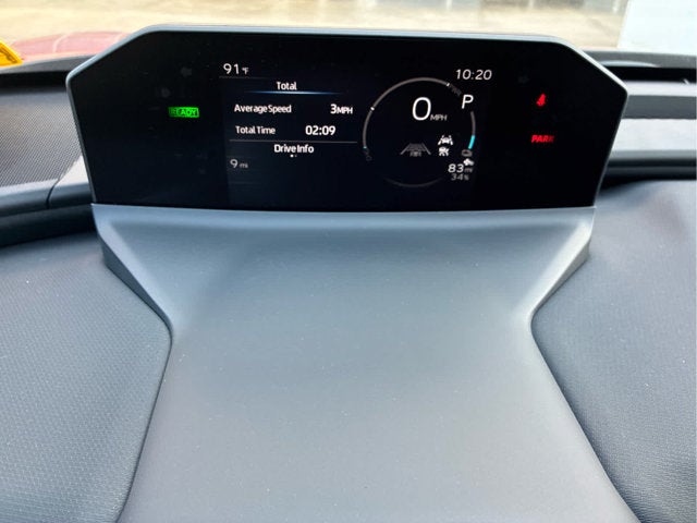 2026 Toyota bZ XLE