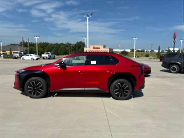 2026 Toyota bZ XLE