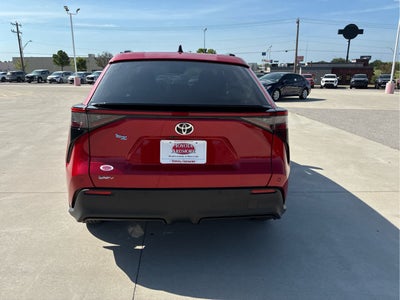 2026 Toyota bZ XLE