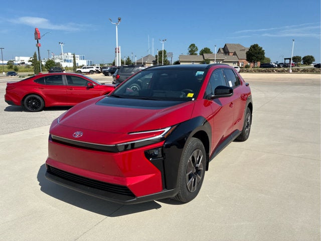 2026 Toyota bZ XLE