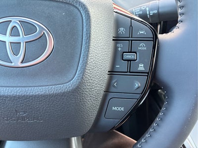 2026 Toyota bZ XLE