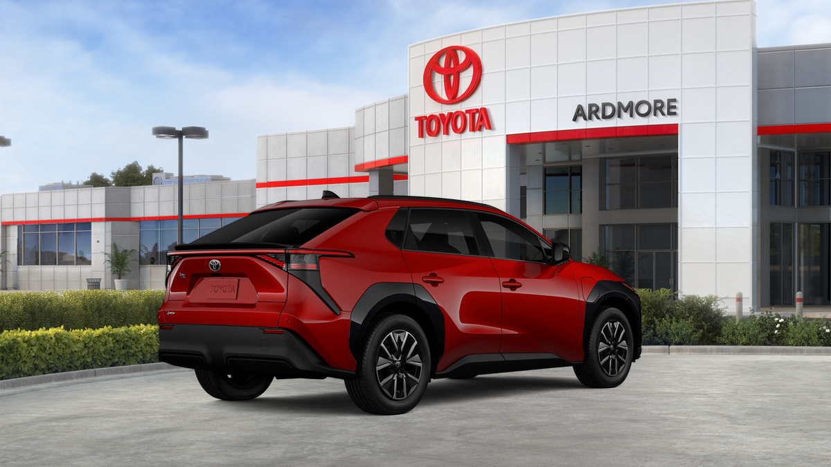 2026 Toyota bZ XLE