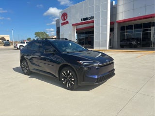 2027 Toyota bZ Limited