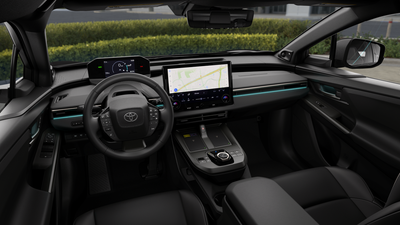 2027 Toyota bZ Limited