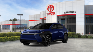 2027 Toyota bZ Limited