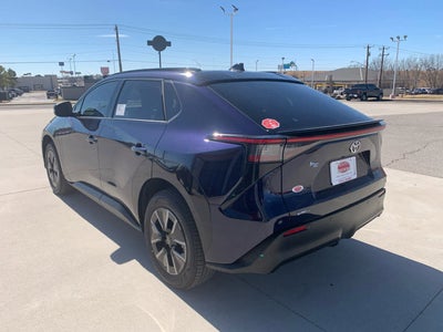 2026 Toyota bZ XLE