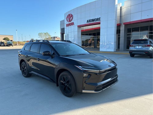 2026 Toyota bZ Woodland bZ Woodland Premium
