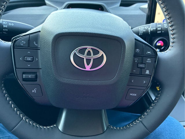 2026 Toyota bZ Woodland bZ Woodland Premium