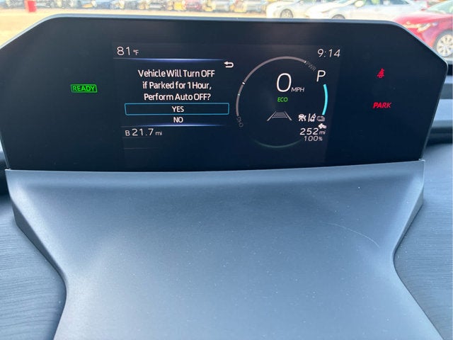 2026 Toyota bZ Woodland bZ Woodland Premium