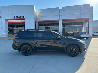 2026 Toyota bZ Woodland bZ Woodland Premium