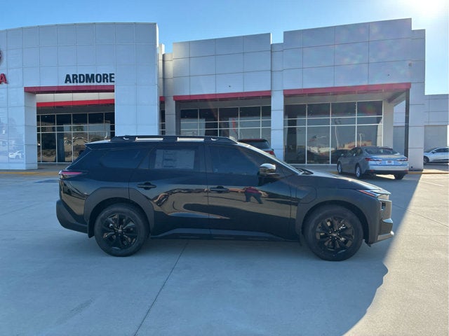 2026 Toyota bZ Woodland bZ Woodland Premium
