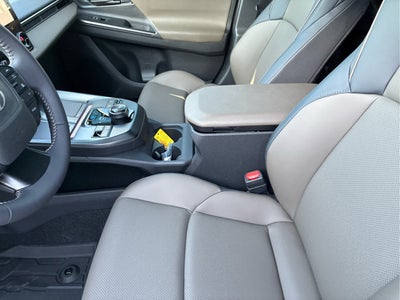 2026 Toyota bZ Woodland bZ Woodland Premium