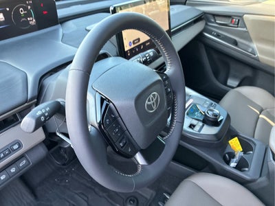 2026 Toyota bZ Woodland bZ Woodland Premium