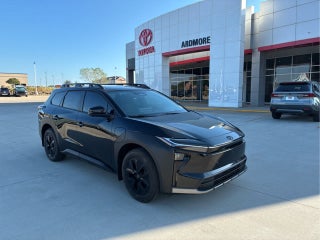 2026 Toyota bZ Woodland bZ Woodland Premium
