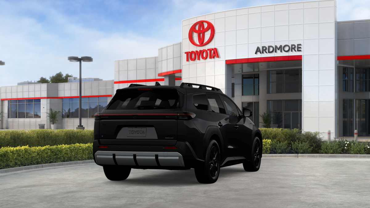 2026 Toyota bZ Woodland bZ Woodland Premium