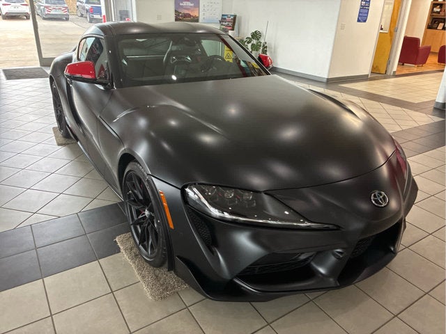 2026 Toyota GR Supra MkV Final Edition