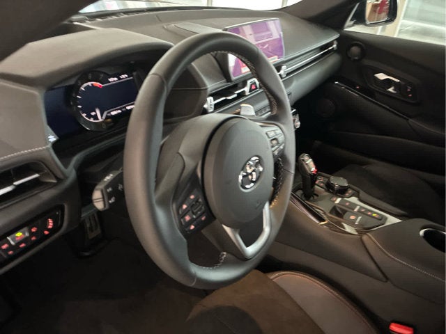 2026 Toyota GR Supra MkV Final Edition