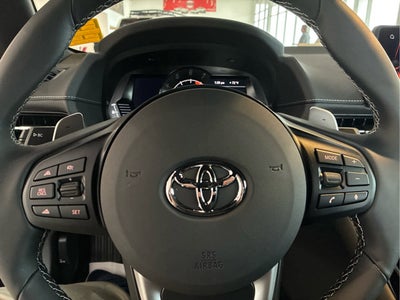 2026 Toyota GR Supra MkV Final Edition