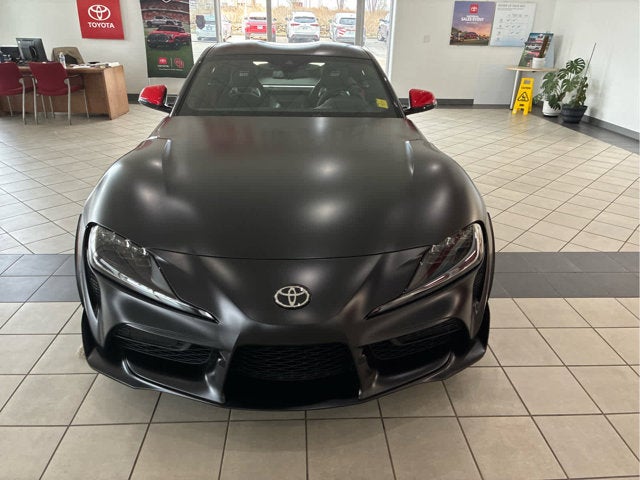 2026 Toyota GR Supra MkV Final Edition