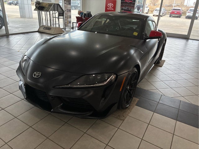 2026 Toyota GR Supra MkV Final Edition