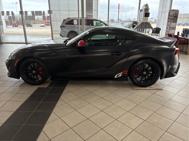 2026 Toyota GR Supra MkV Final Edition