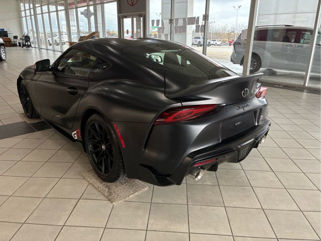 2026 Toyota GR Supra MkV Final Edition