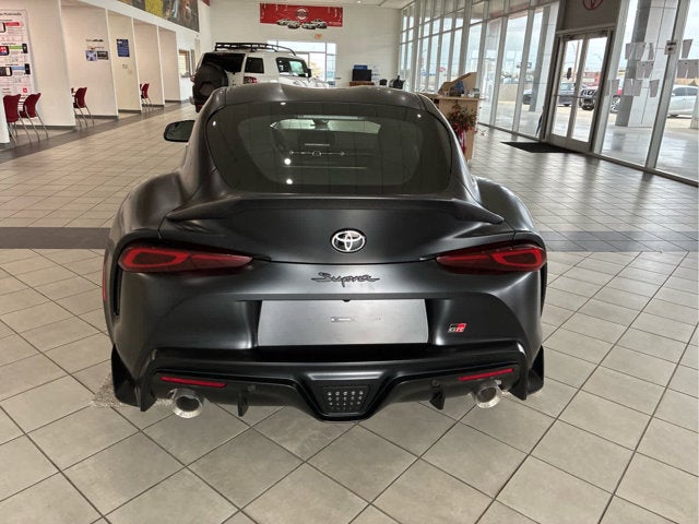 2026 Toyota GR Supra MkV Final Edition