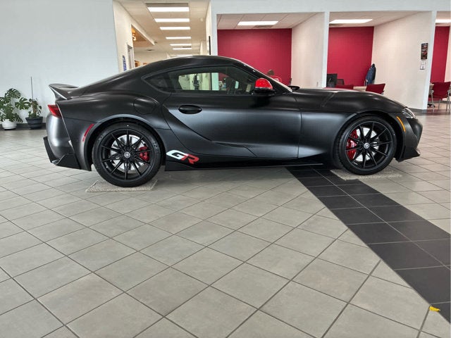 2026 Toyota GR Supra MkV Final Edition