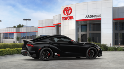 2026 Toyota GR Supra MkV Final Edition