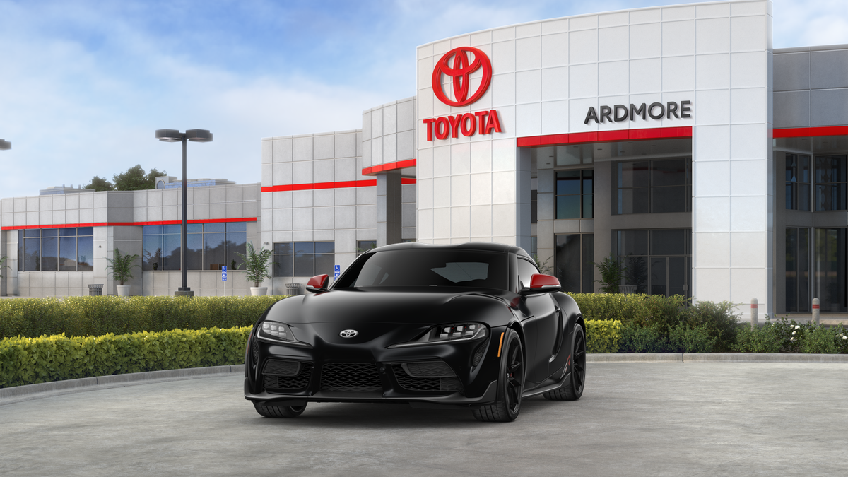2026 Toyota GR Supra MkV Final Edition