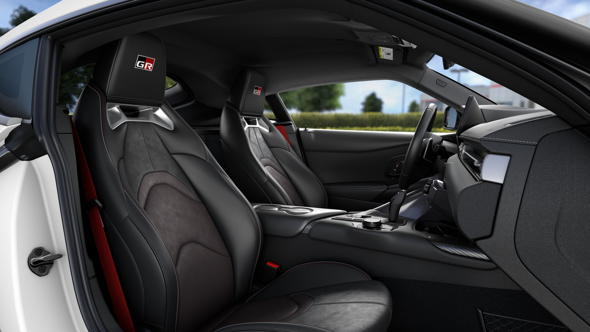 2026 Toyota GR Supra MkV Final Edition